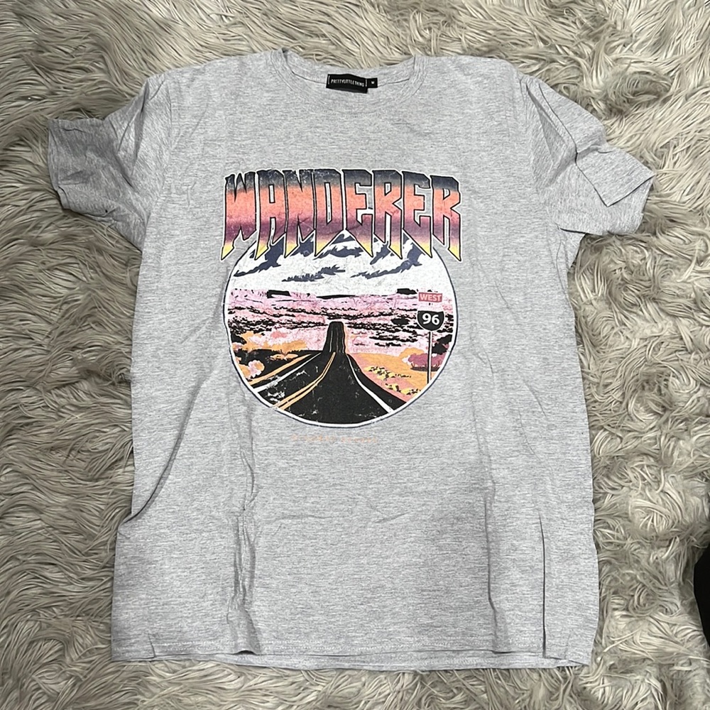 Graphic tee